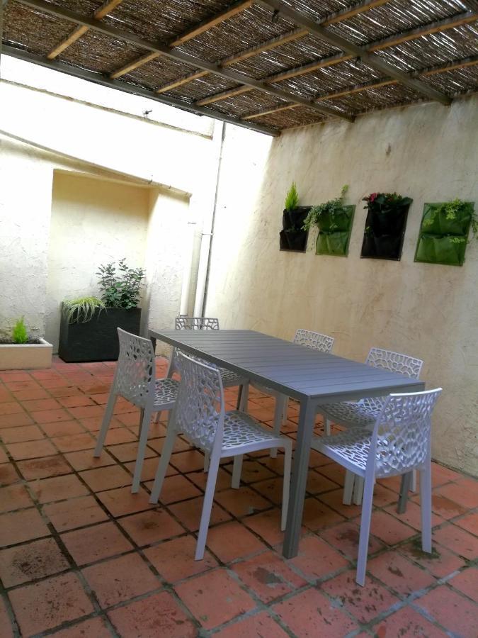Casa Blanca A Sigean Villa Exterior photo